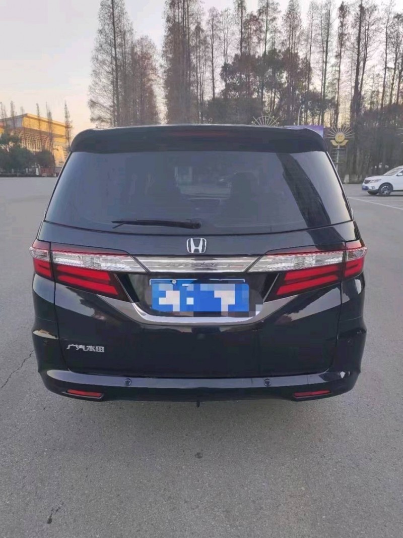 常州18年本田奥德赛1