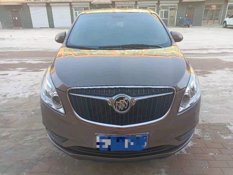 邯郸19年别克GL89