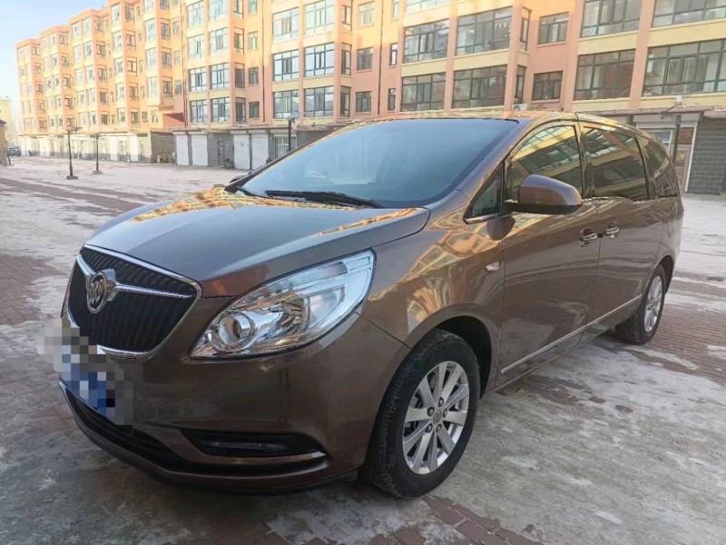 邯郸19年别克GL88