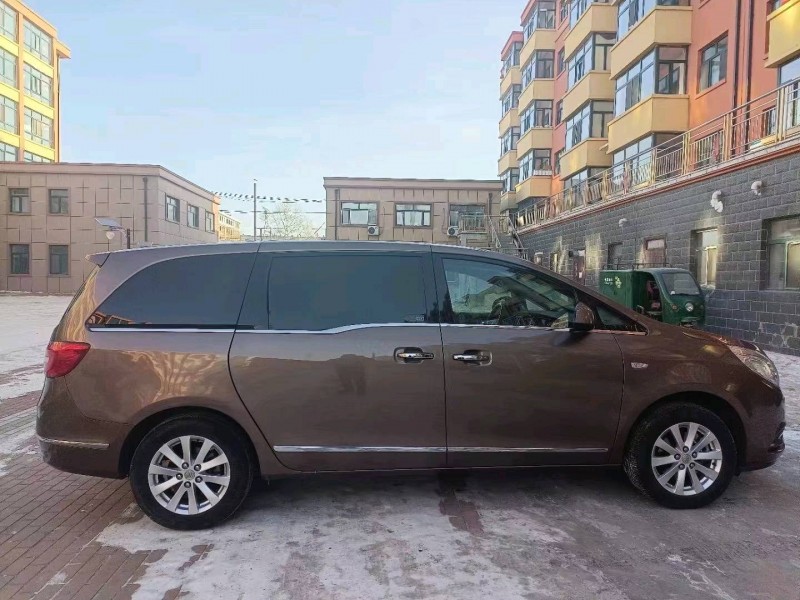 邯郸19年别克GL87