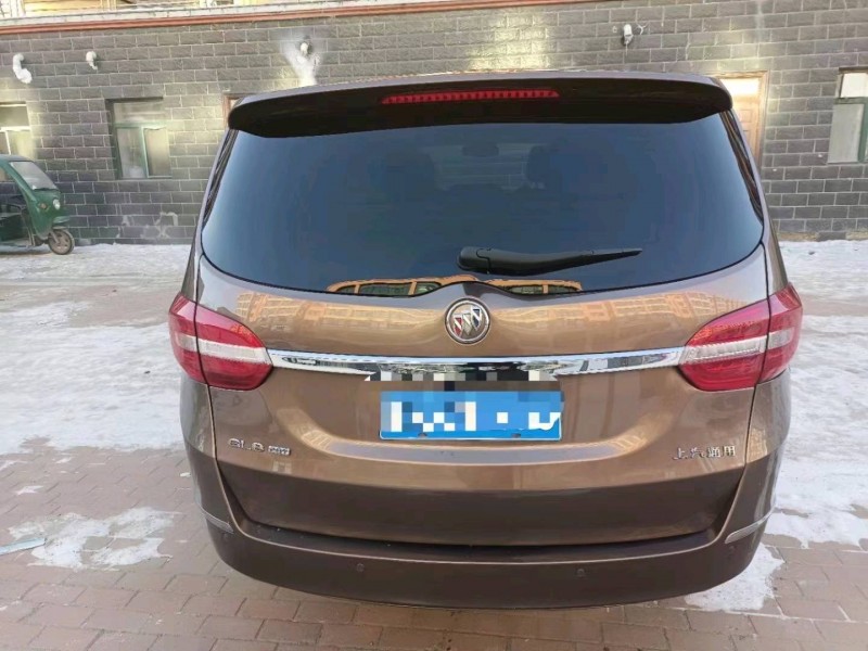 邯郸19年别克GL84