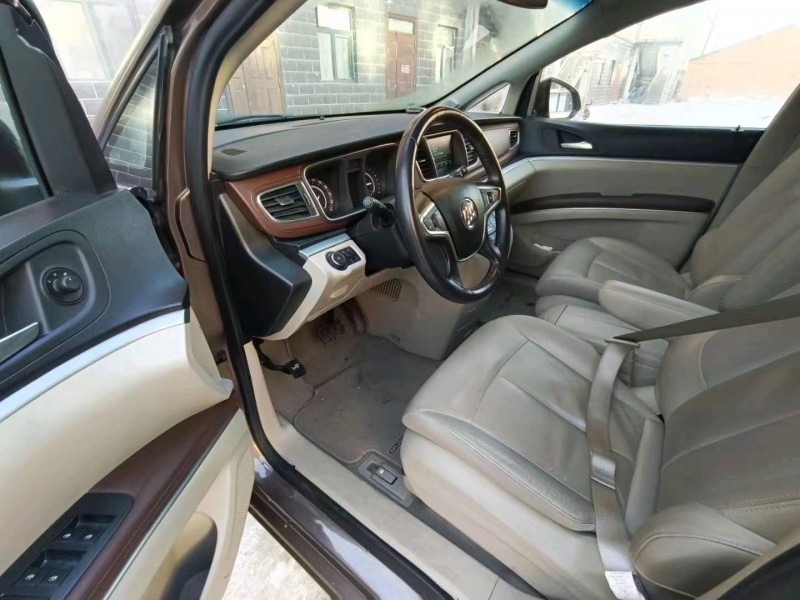 邯郸19年别克GL83