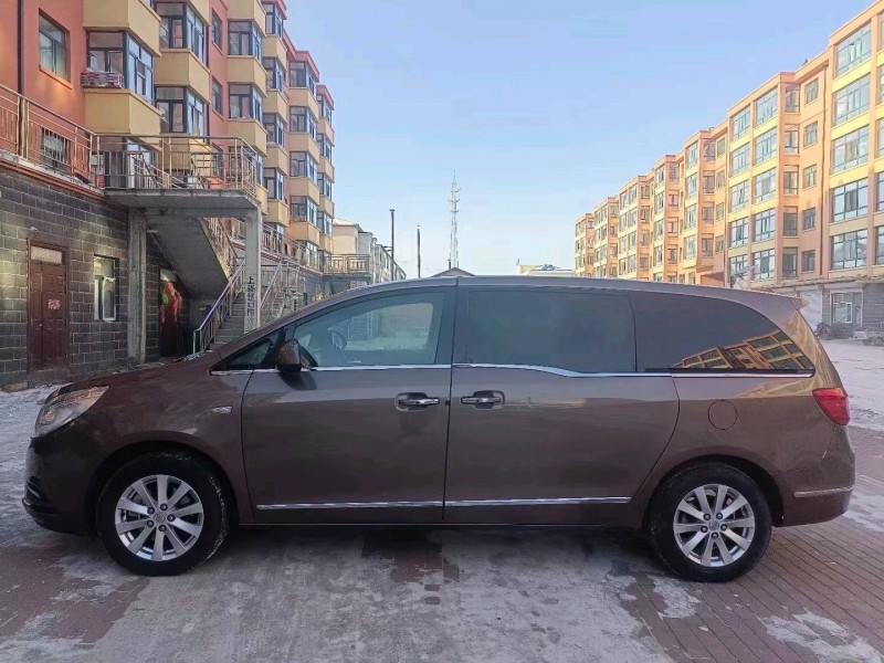 邯郸19年别克GL82