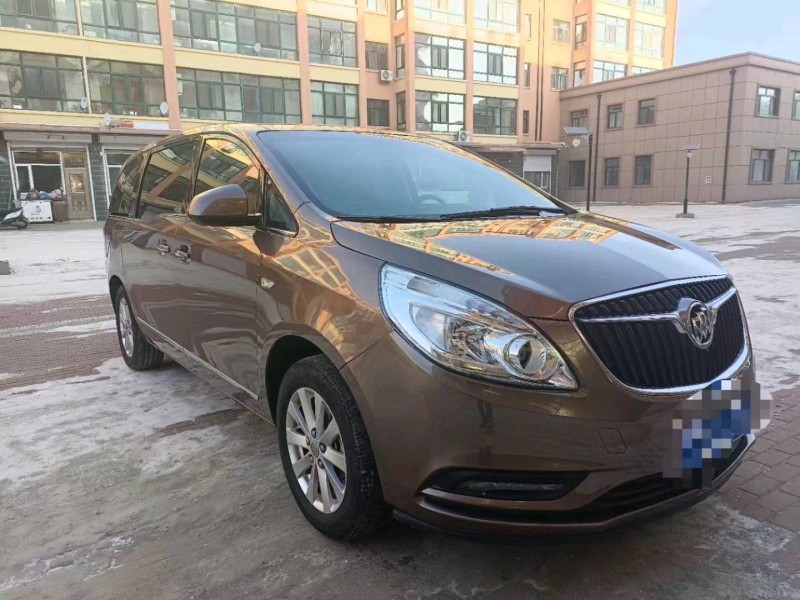 邯郸19年别克GL81