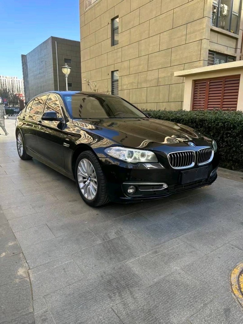 邯郸16年宝马5系8