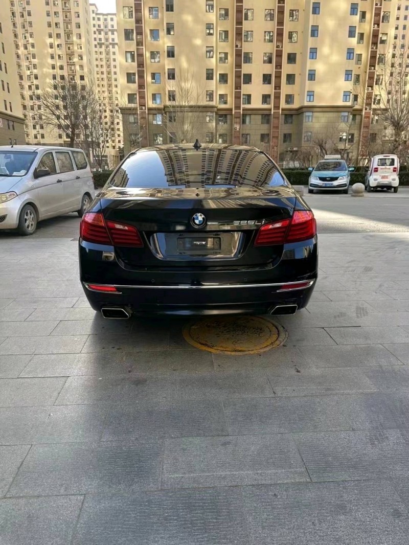 邯郸16年宝马5系7
