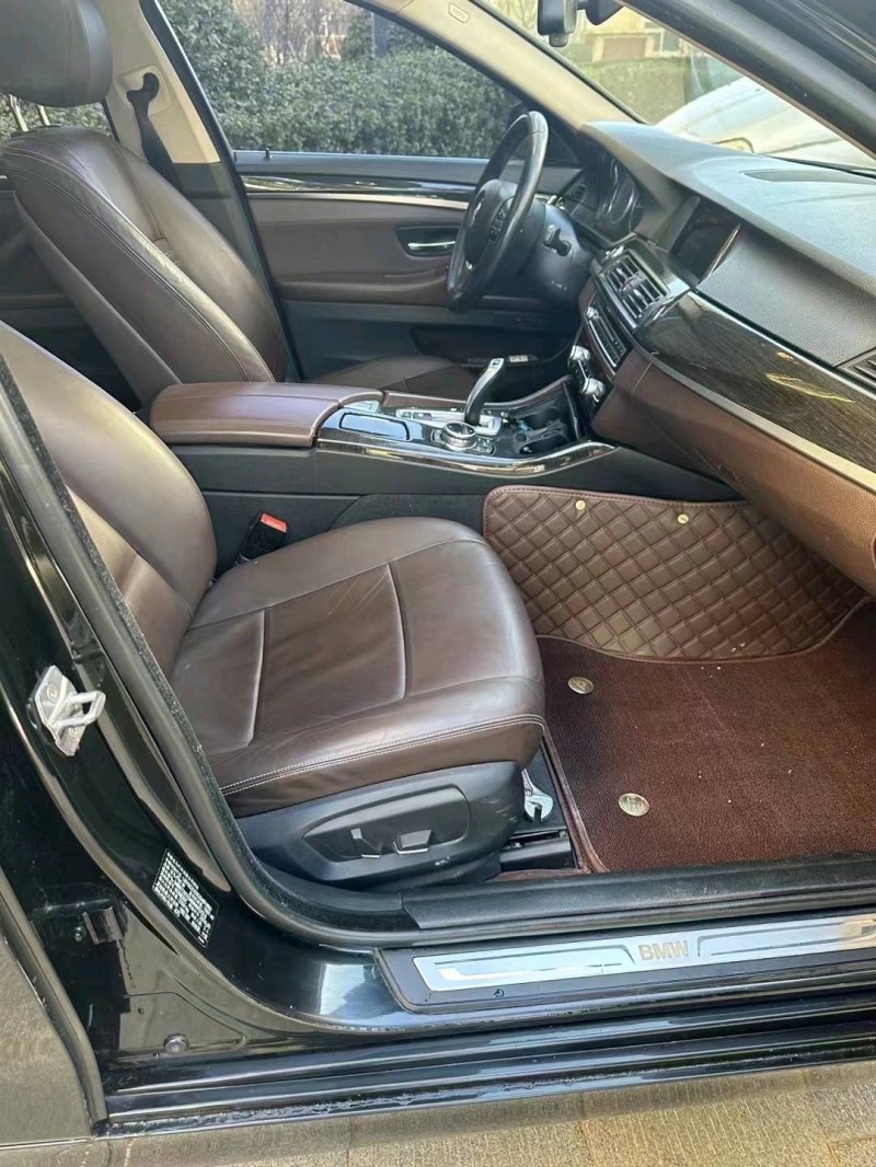 邯郸16年宝马5系5