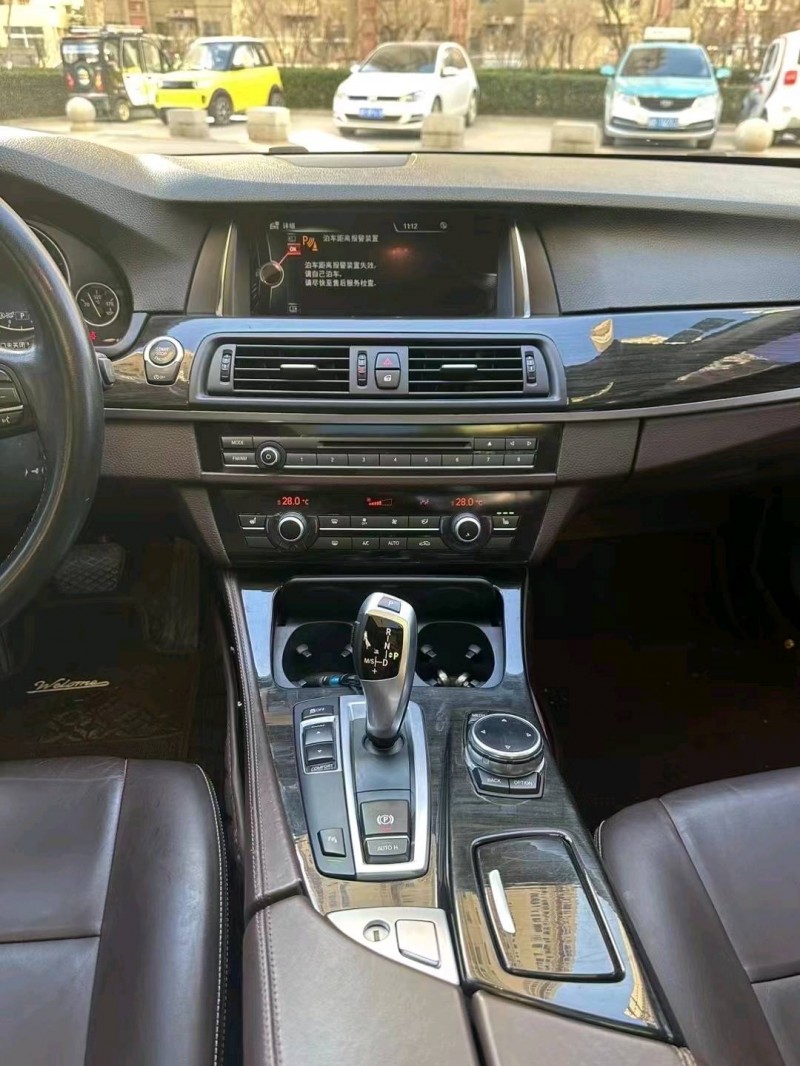 邯郸16年宝马5系2