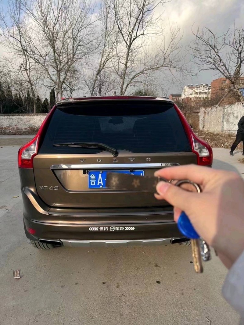 枣庄14年沃尔沃XC406
