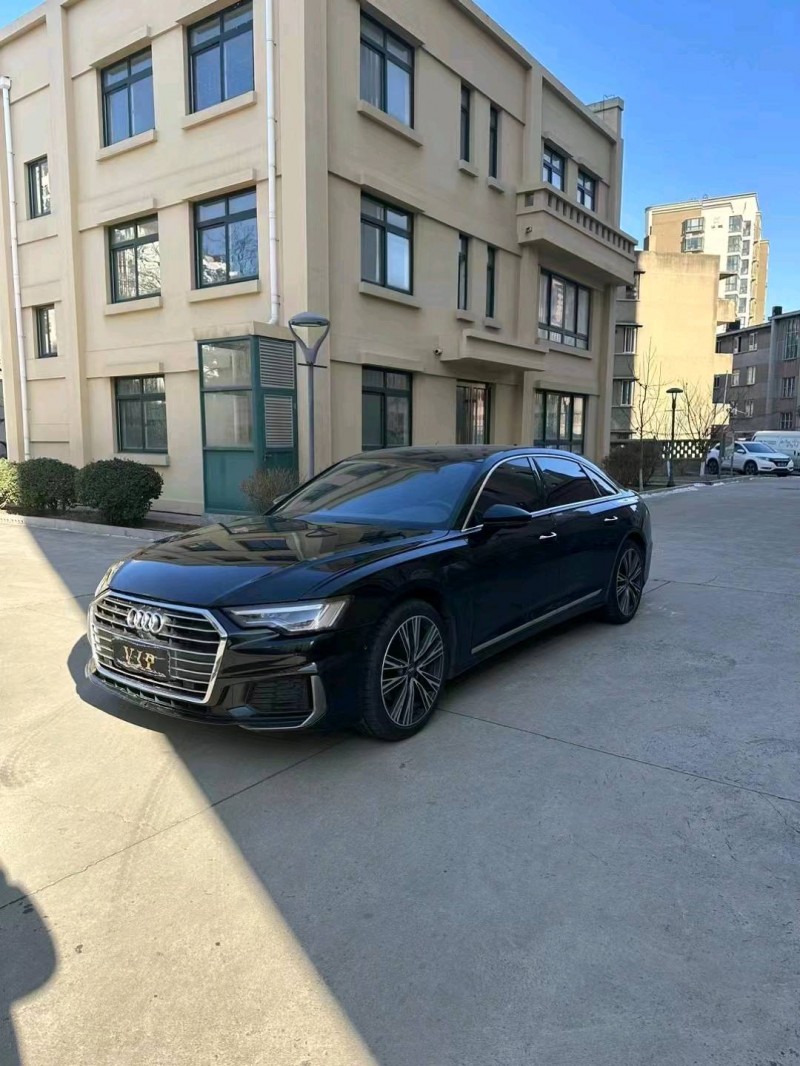 枣庄20年奥迪A6L7