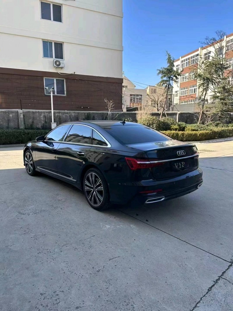 枣庄20年奥迪A6L6