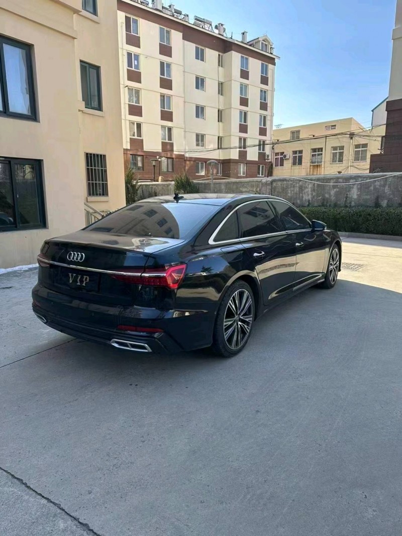 枣庄20年奥迪A6L3