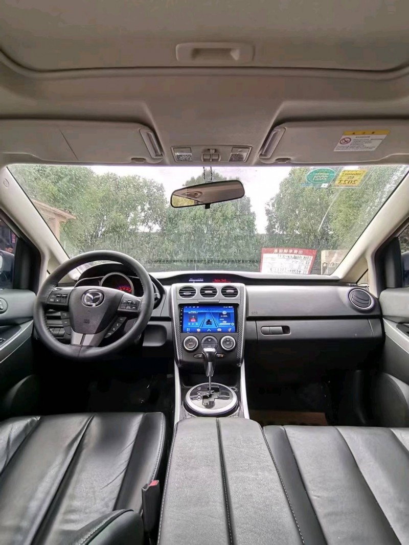 沈阳15年马自达CX-55