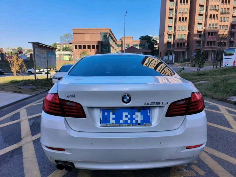 宜春15年宝马5系7