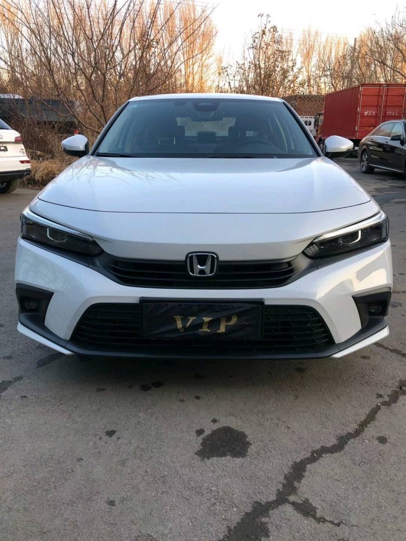 沈阳22年本田思域1