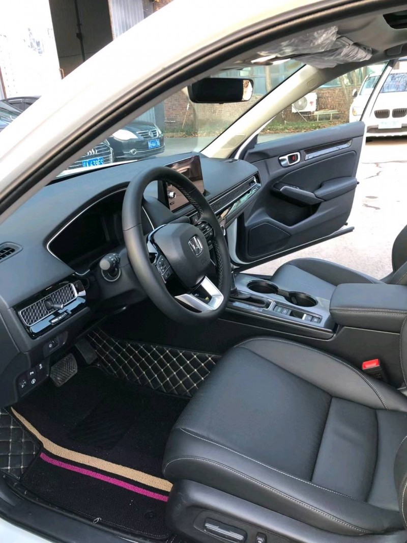 沈阳22年本田思域5