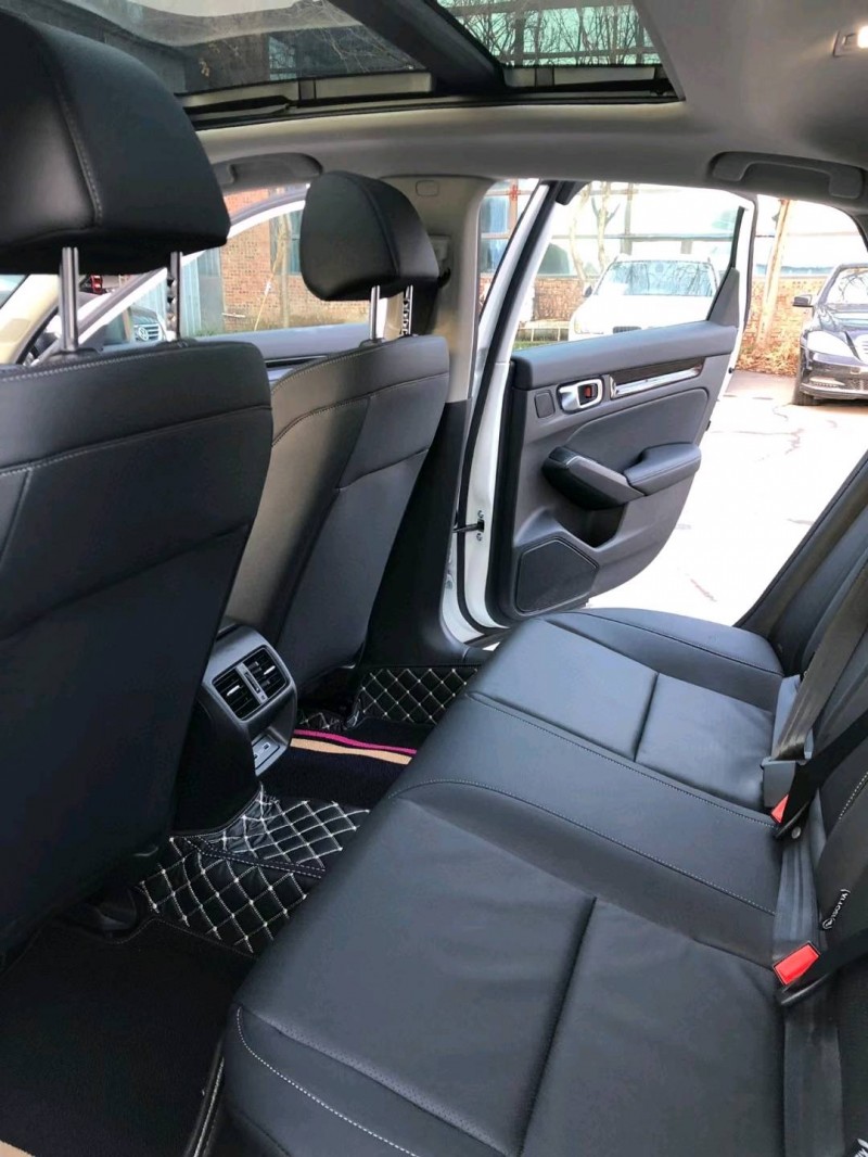 沈阳22年本田思域6