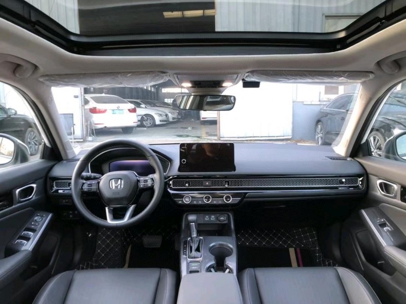 沈阳22年本田思域7