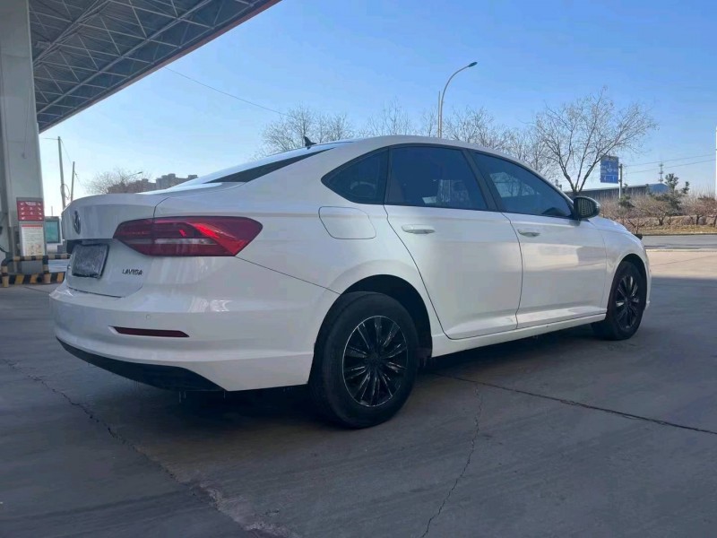 邯郸19年大众朗逸7