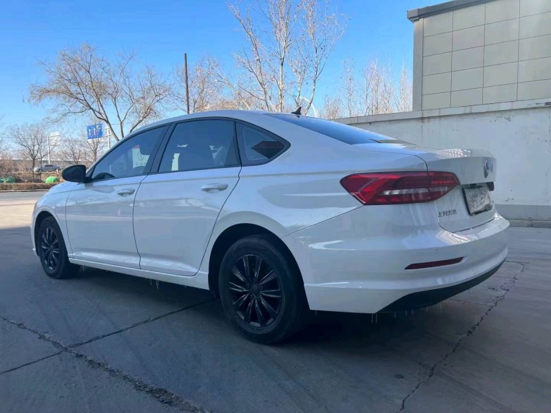 邯郸19年大众朗逸4