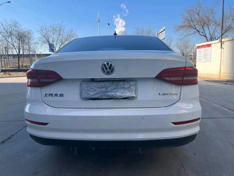 邯郸19年大众朗逸3