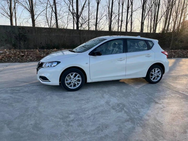 北京22年日产骐达2