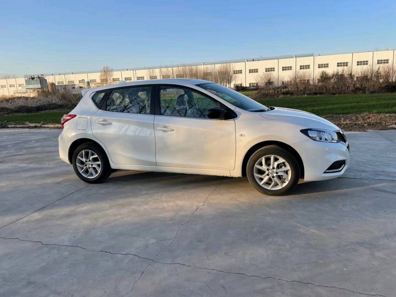 北京22年日产骐达3