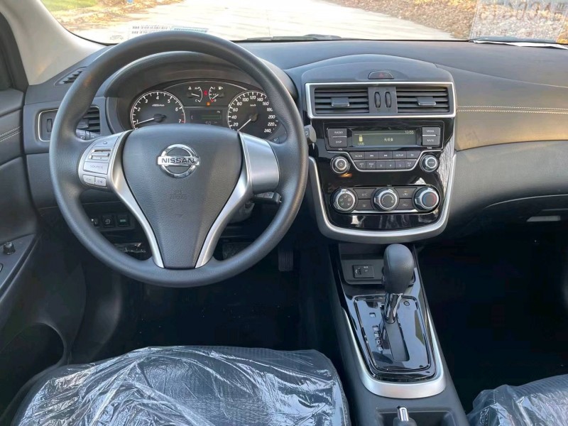 北京22年日产骐达5