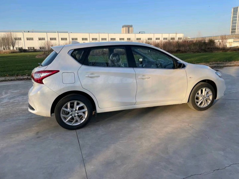 北京22年日产骐达9