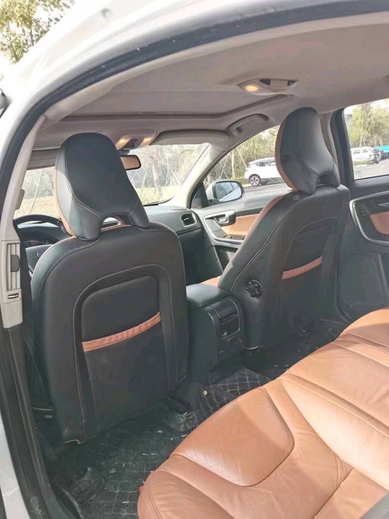 宜昌14年沃尔沃S60L7