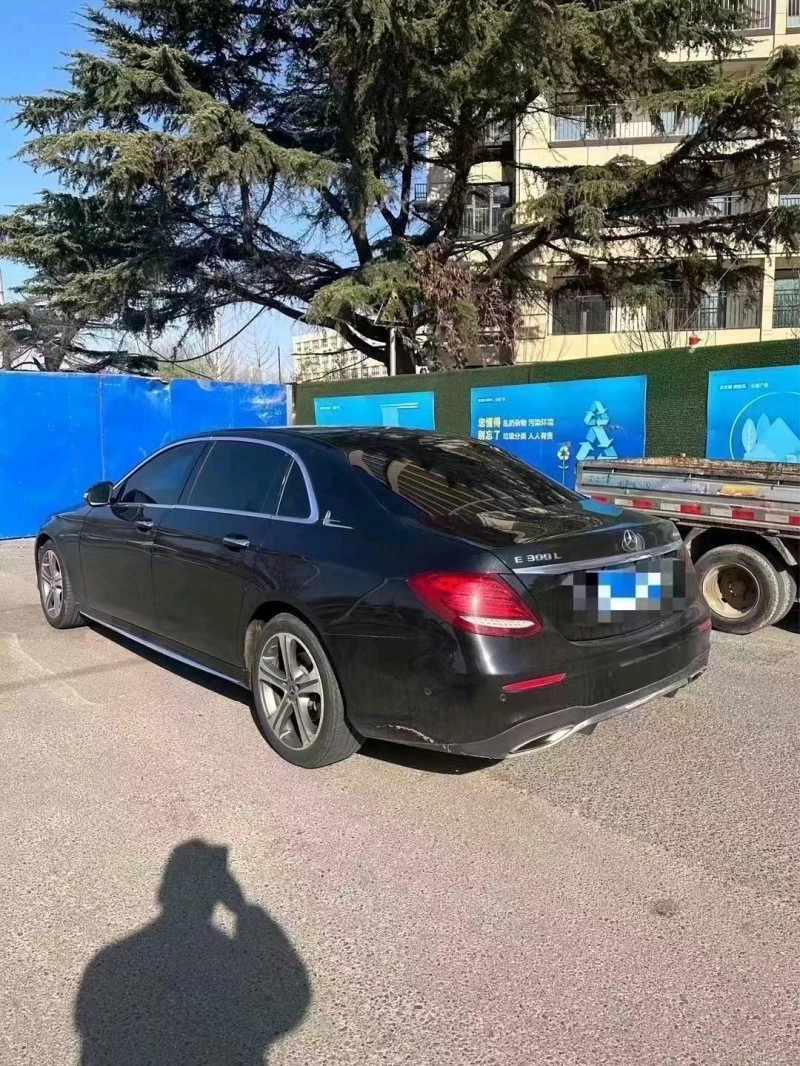 枣庄18年奔驰E6