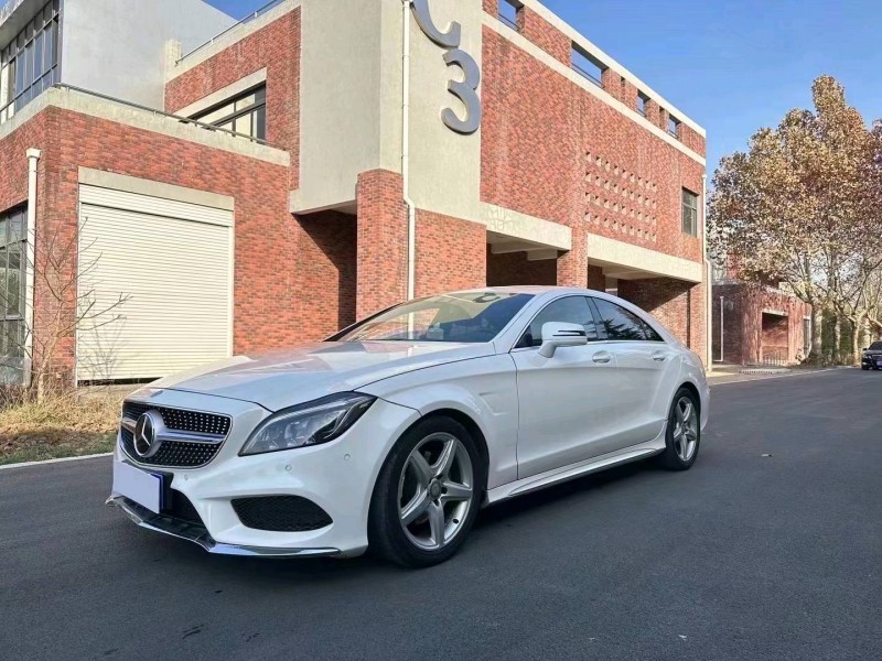 枣庄17年奔驰CLS2