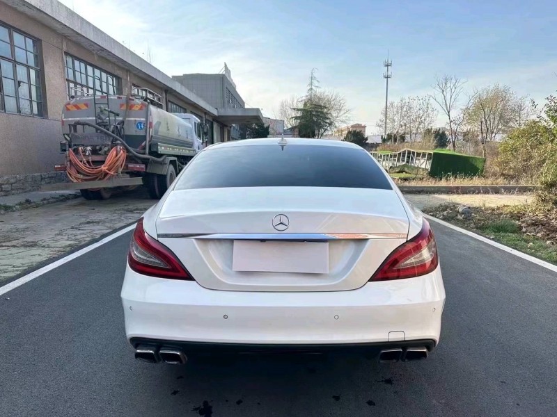 枣庄17年奔驰CLS9