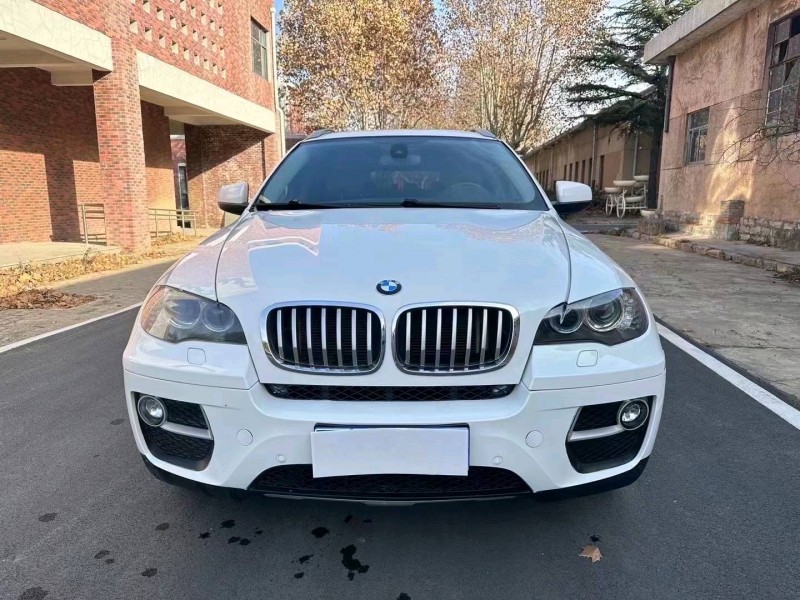 东营14年宝马X61