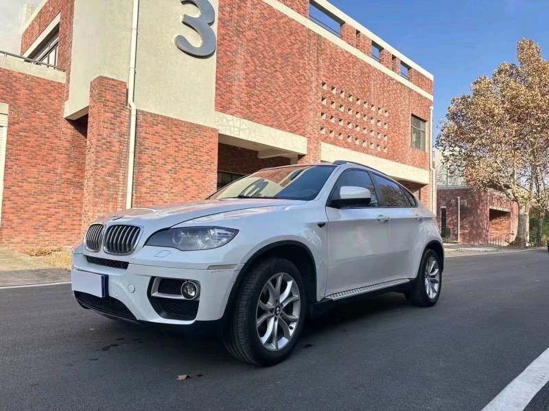 东营14年宝马X62