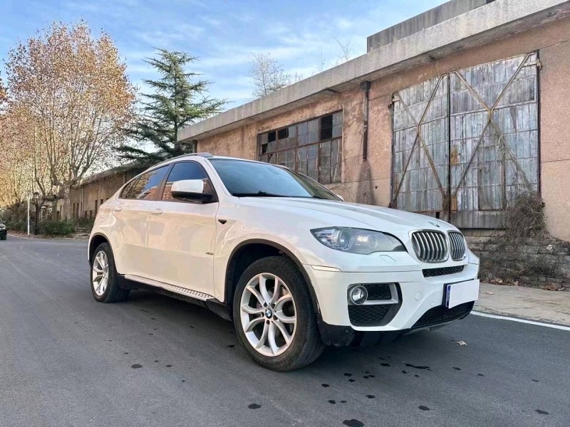 东营14年宝马X63