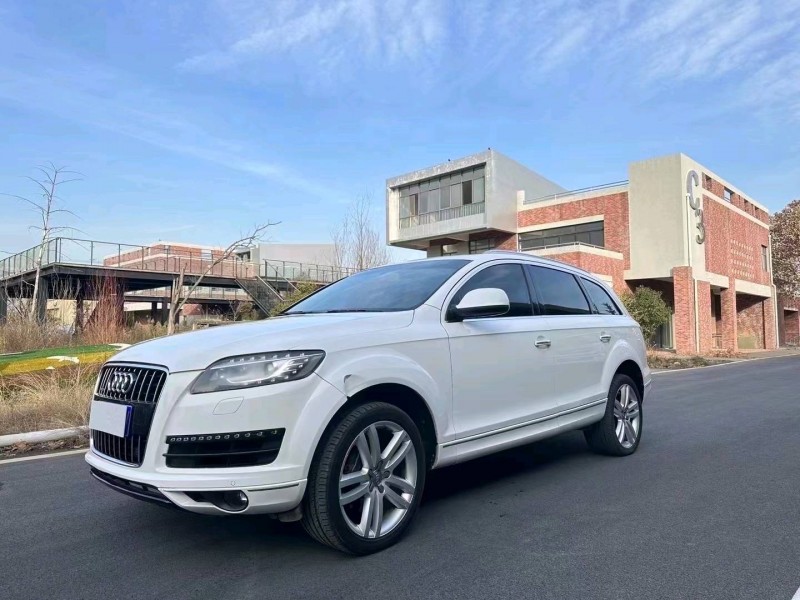 烟台11年奥迪Q72