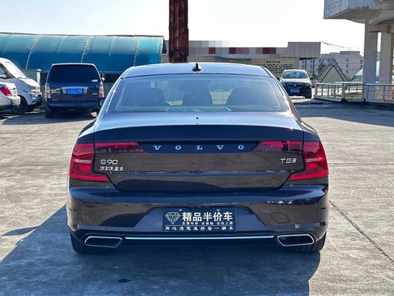 东莞19年沃尔沃S904