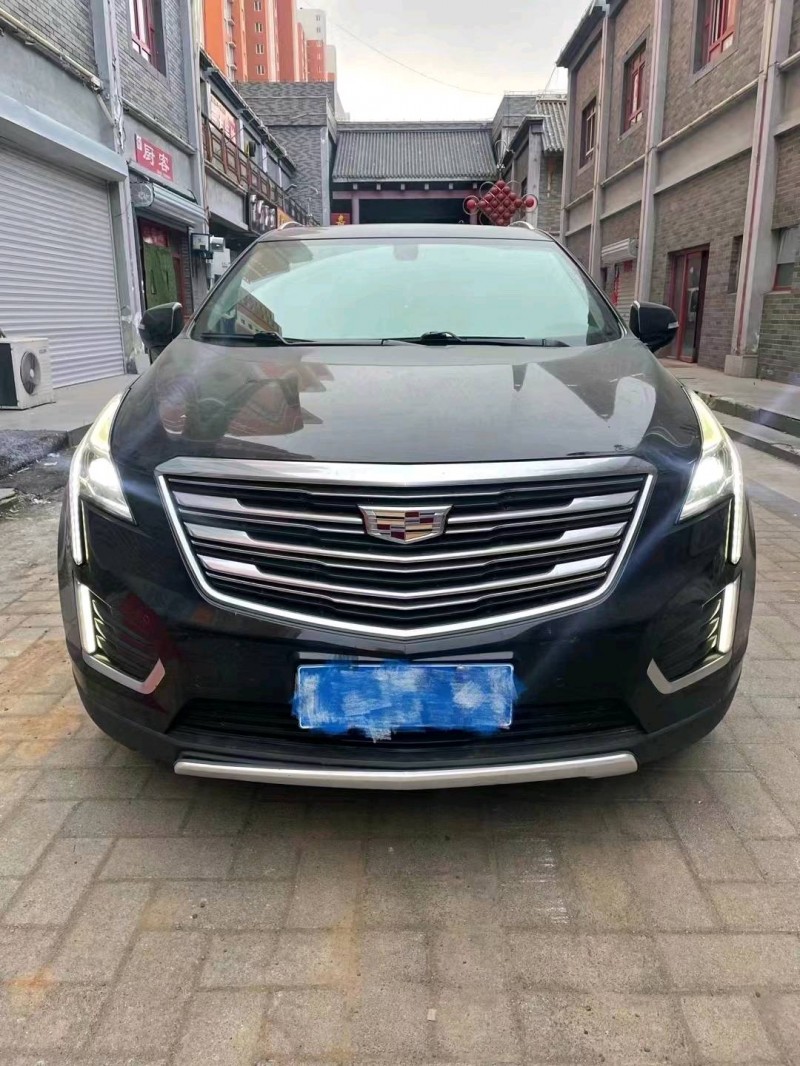 邯郸18年凯迪拉克XT59