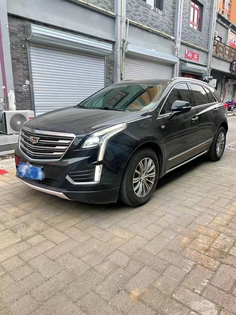 邯郸18年凯迪拉克XT58