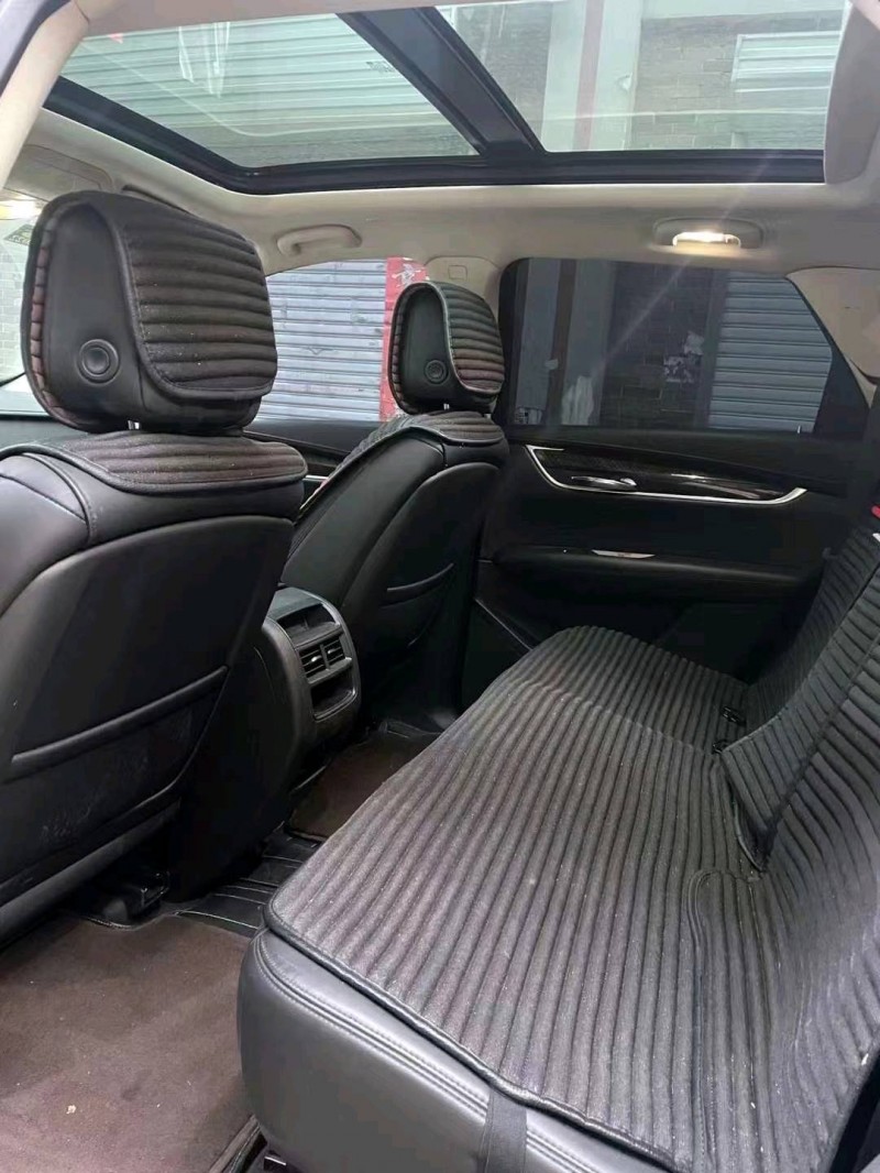 邯郸18年凯迪拉克XT55