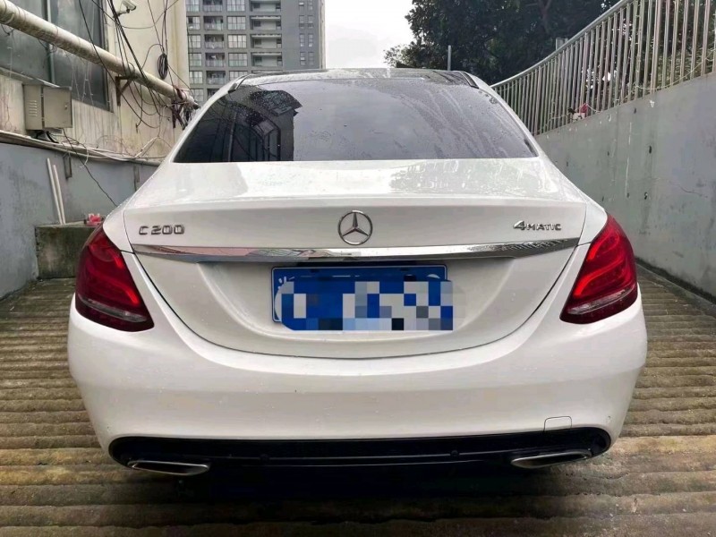 嘉兴15年奔驰C5