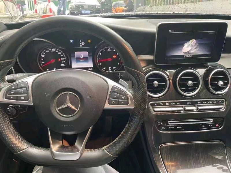 嘉兴15年奔驰C8