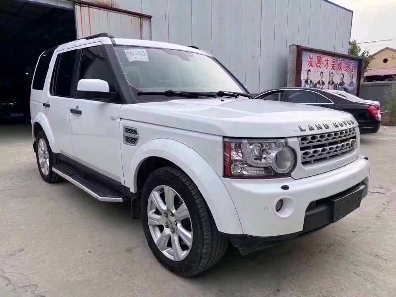 济宁13年路虎发现3