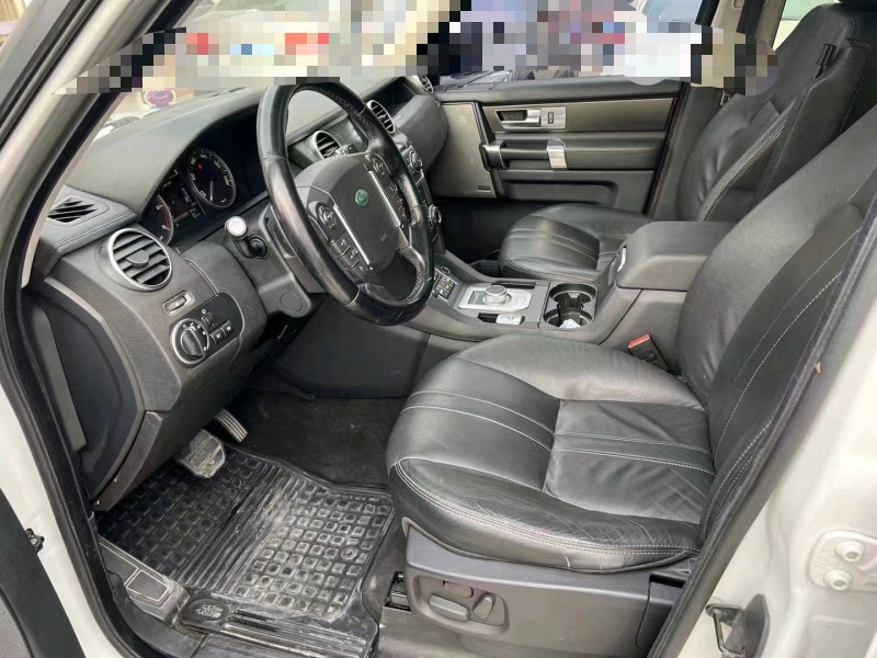 济宁13年路虎发现4