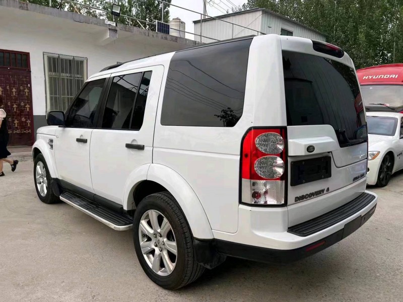 济宁13年路虎发现6