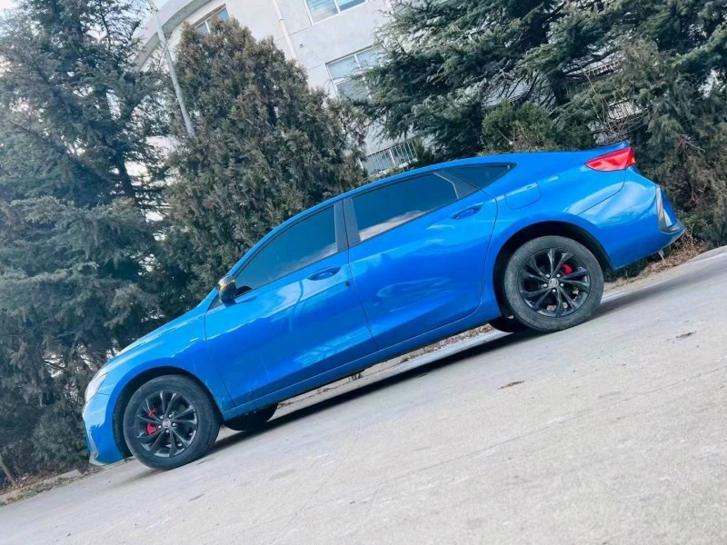 枣庄22年别克威朗7