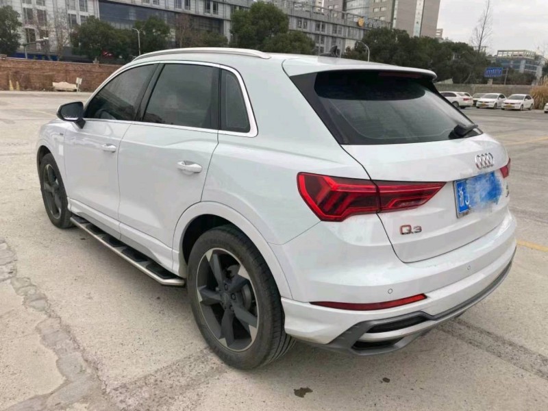 嘉兴19年奥迪Q37