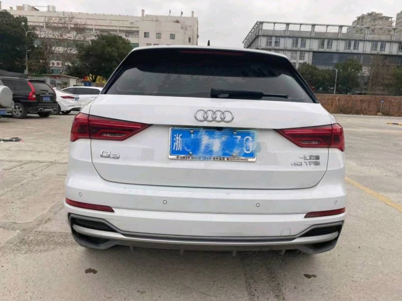 嘉兴19年奥迪Q35