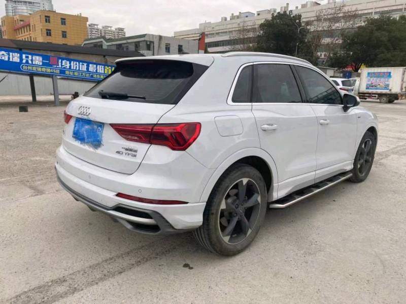 嘉兴19年奥迪Q32
